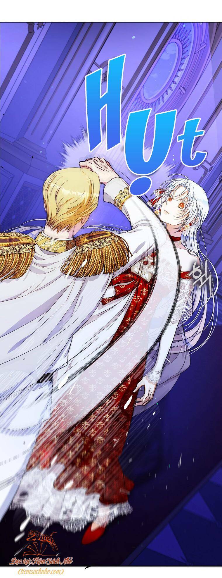 Tôi Trở Thành Vợ Nam Chính Chapter 50 - Trang 2