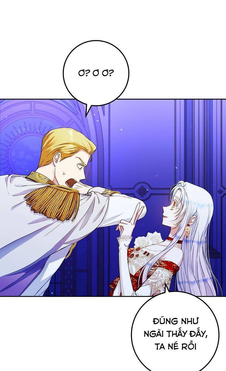 Tôi Trở Thành Vợ Nam Chính Chapter 50 - Trang 2