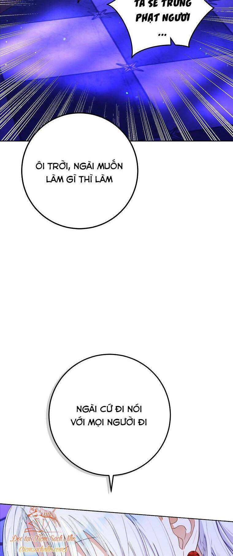 Tôi Trở Thành Vợ Nam Chính Chapter 50 - Trang 2