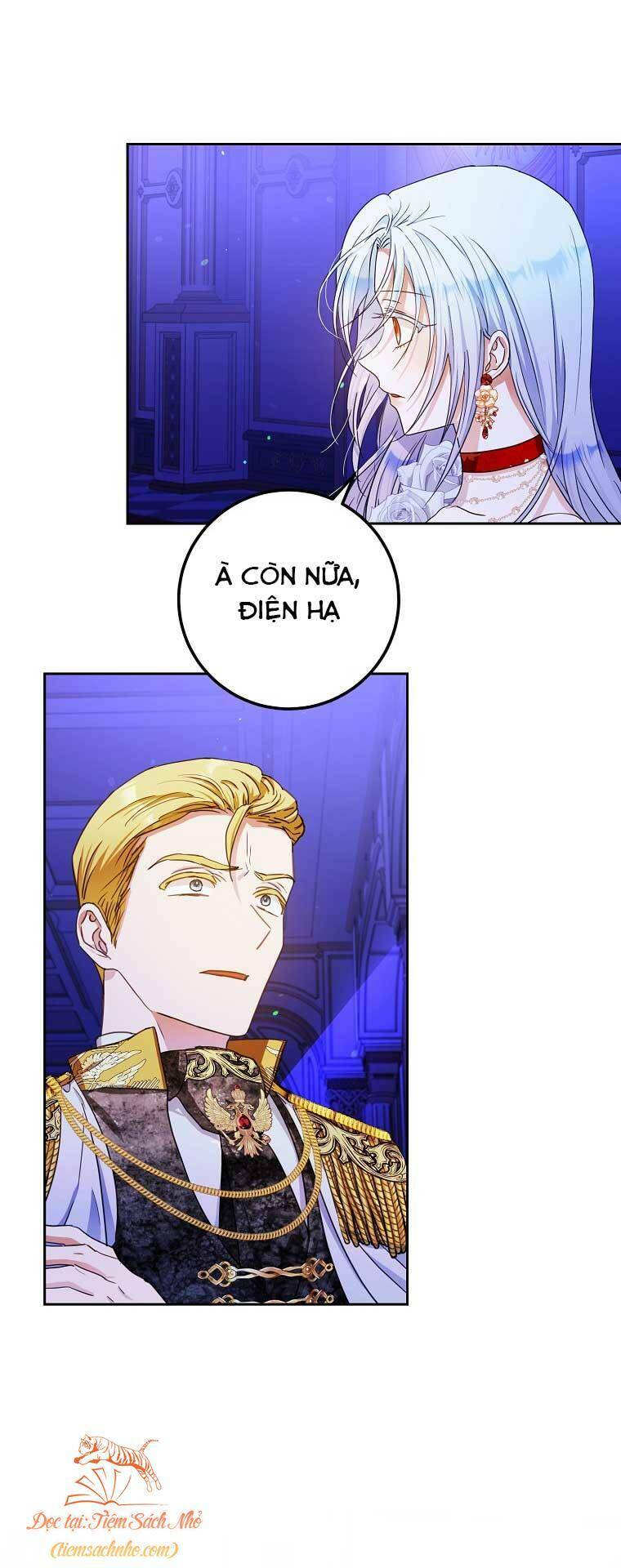 Tôi Trở Thành Vợ Nam Chính Chapter 50 - Trang 2