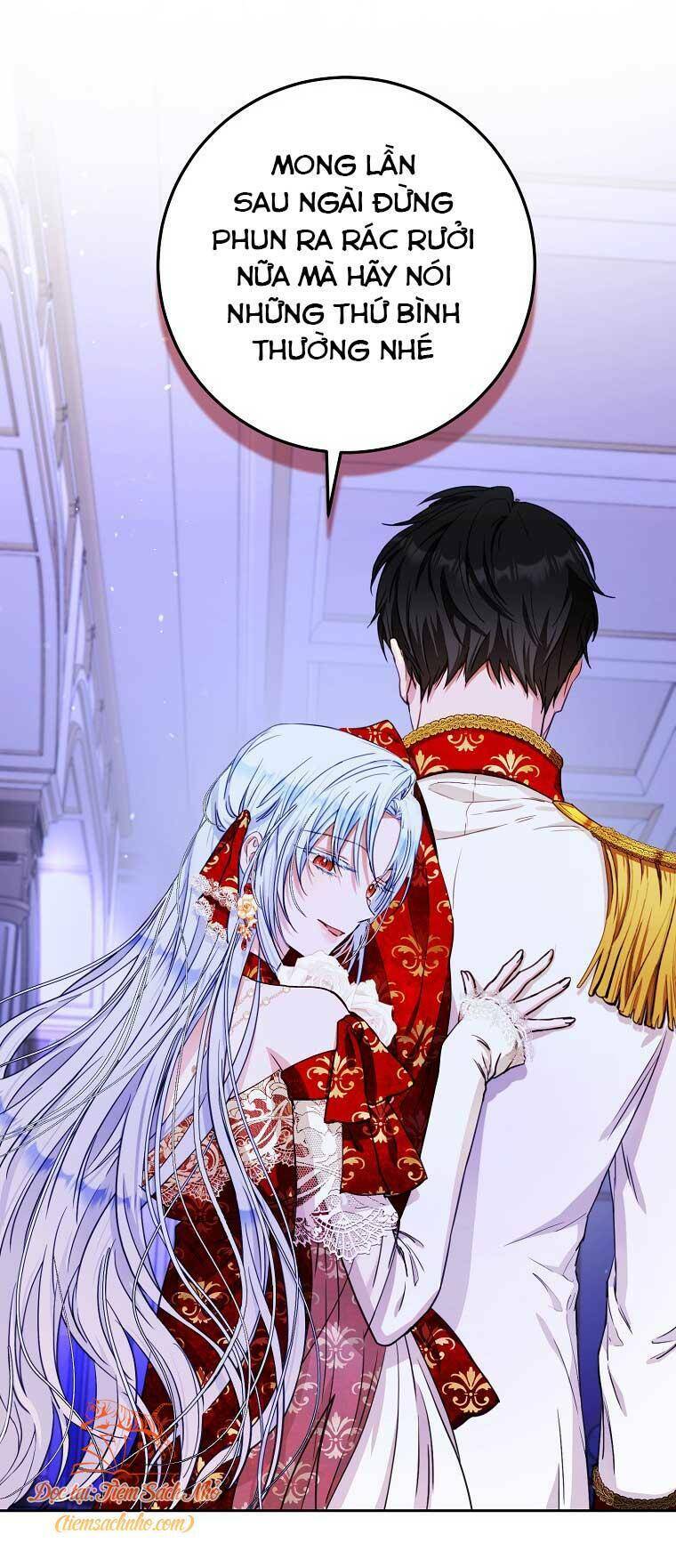 Tôi Trở Thành Vợ Nam Chính Chapter 50 - Trang 2