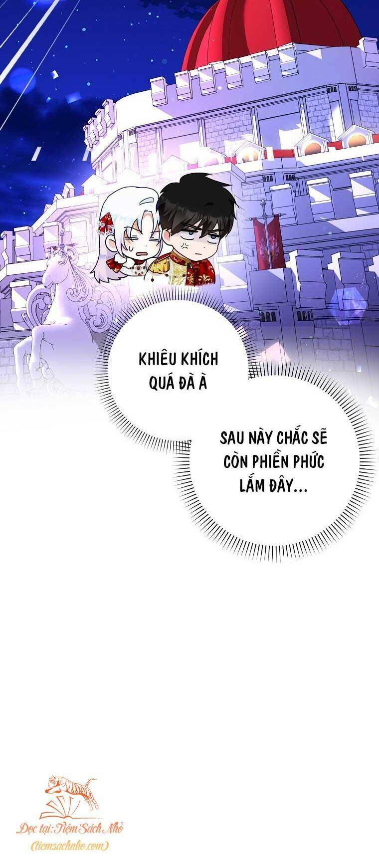 Tôi Trở Thành Vợ Nam Chính Chapter 50 - Trang 2