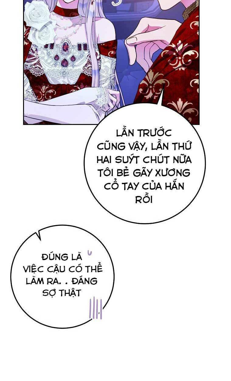 Tôi Trở Thành Vợ Nam Chính Chapter 50 - Trang 2