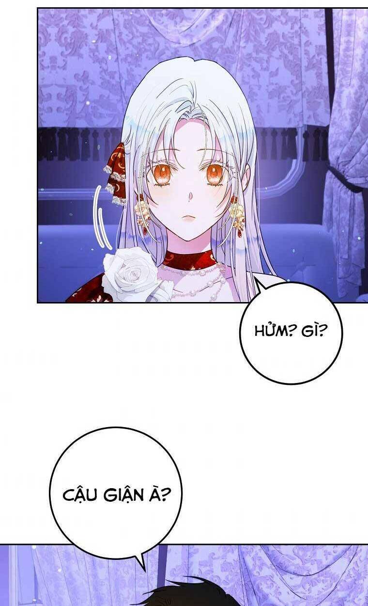 Tôi Trở Thành Vợ Nam Chính Chapter 50 - Trang 2