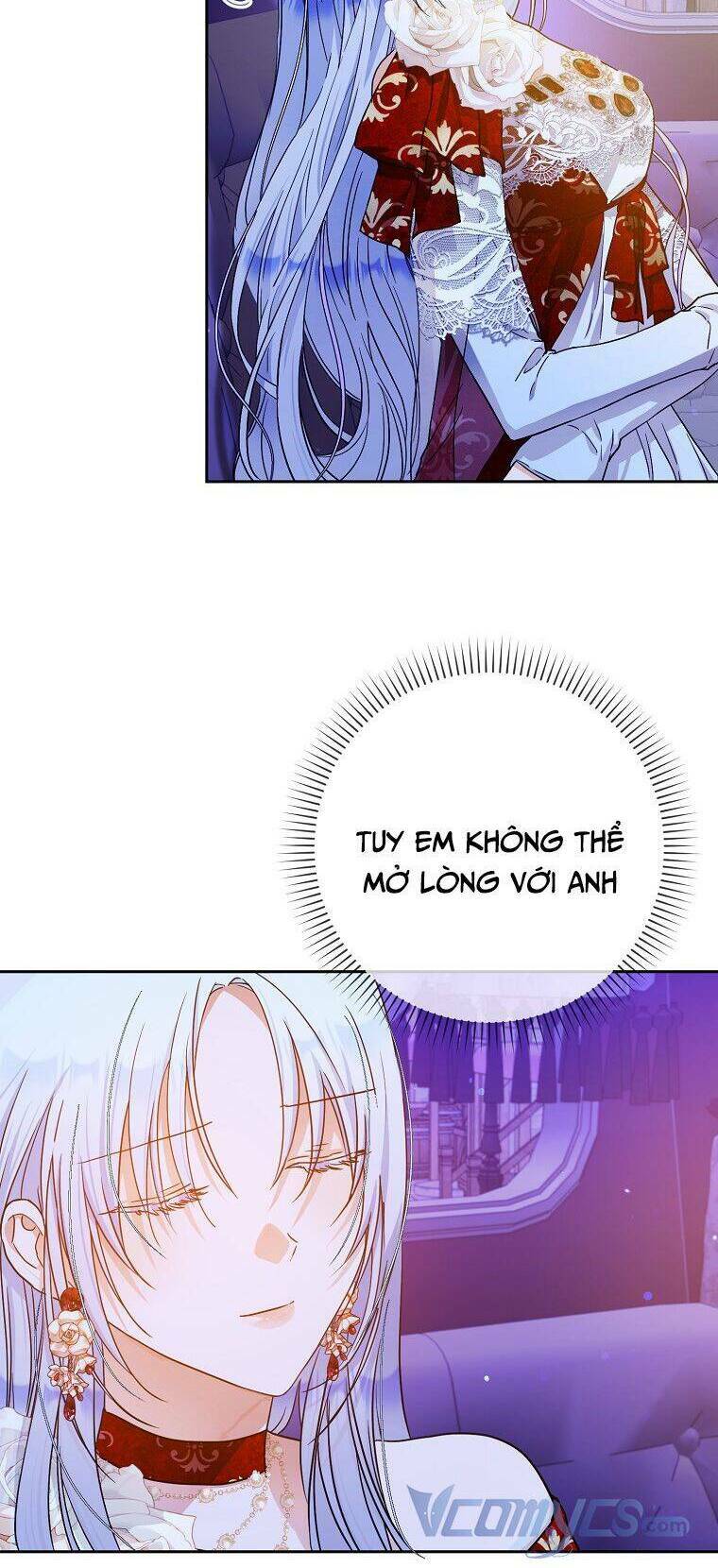 Tôi Trở Thành Vợ Nam Chính Chapter 51 - Trang 2