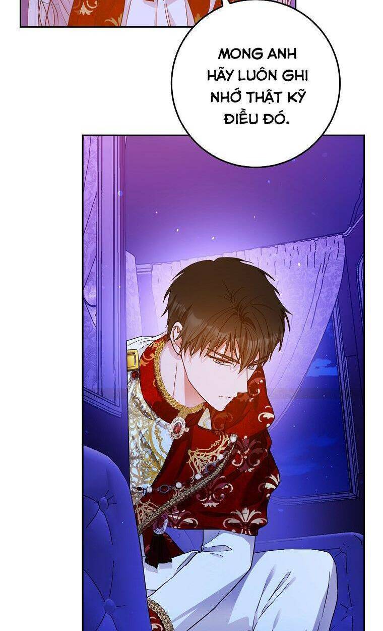 Tôi Trở Thành Vợ Nam Chính Chapter 51 - Trang 2