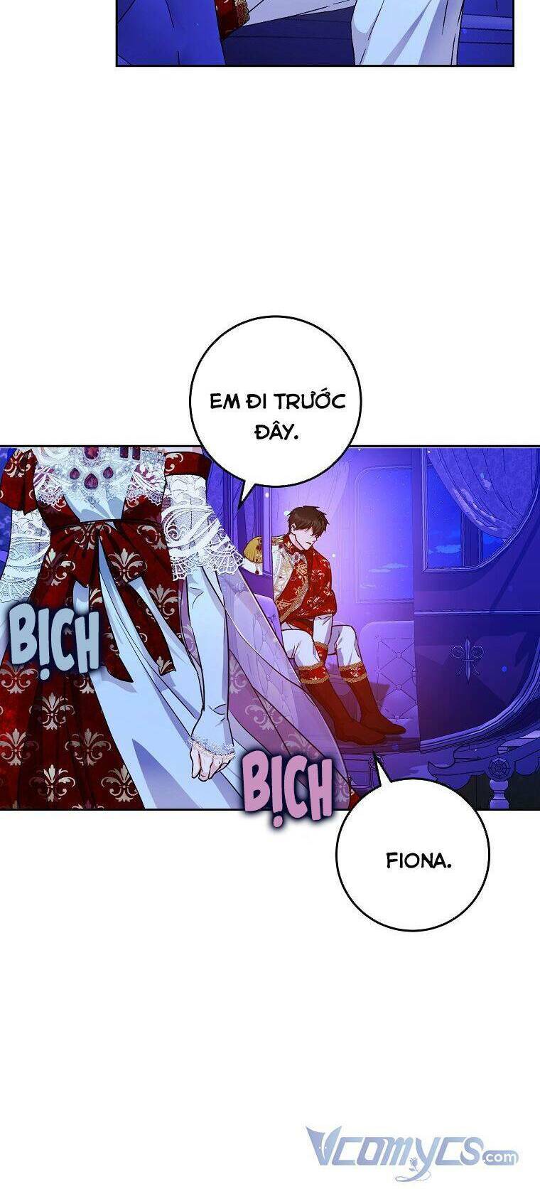 Tôi Trở Thành Vợ Nam Chính Chapter 51 - Trang 2