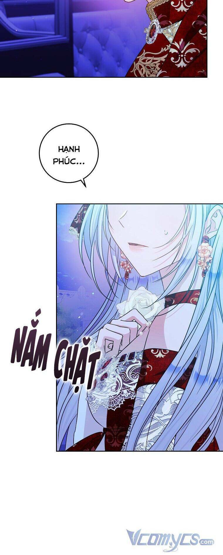 Tôi Trở Thành Vợ Nam Chính Chapter 51 - Trang 2