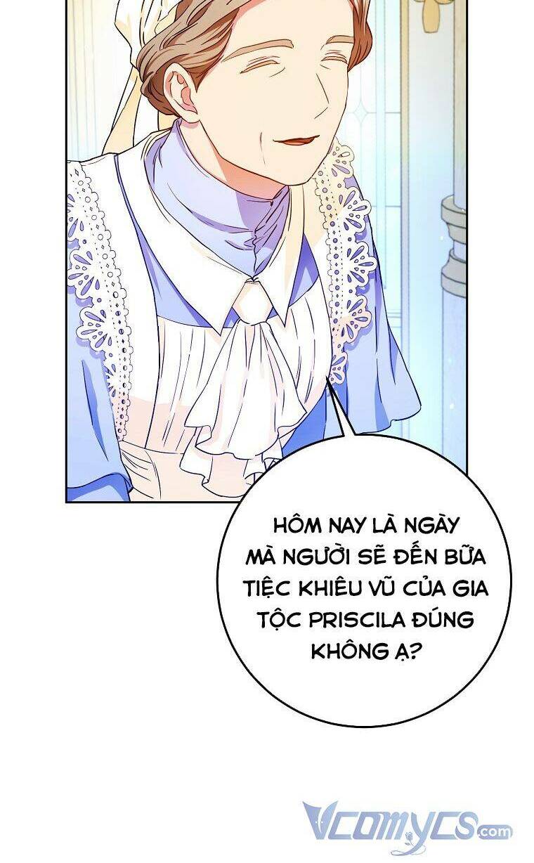 Tôi Trở Thành Vợ Nam Chính Chapter 51 - Trang 2