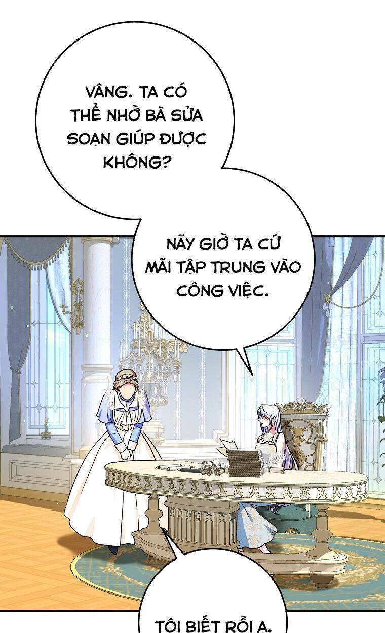 Tôi Trở Thành Vợ Nam Chính Chapter 51 - Trang 2