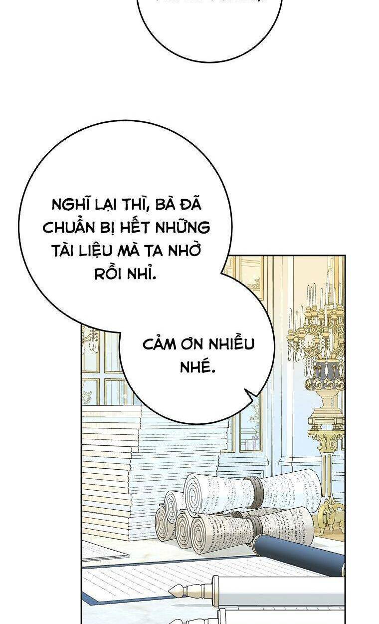 Tôi Trở Thành Vợ Nam Chính Chapter 51 - Trang 2