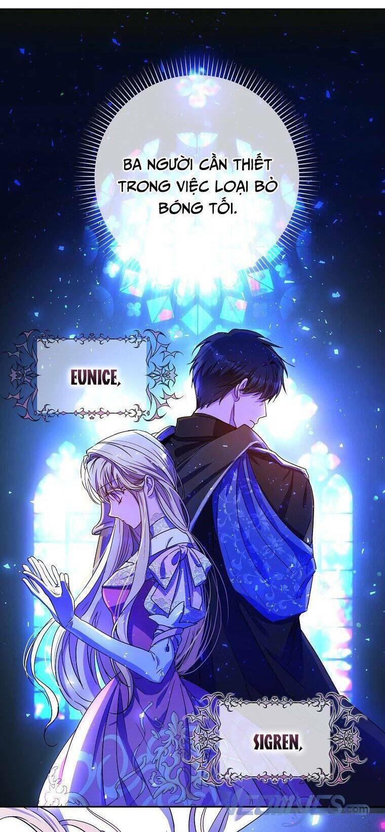 Tôi Trở Thành Vợ Nam Chính Chapter 51 - Trang 2