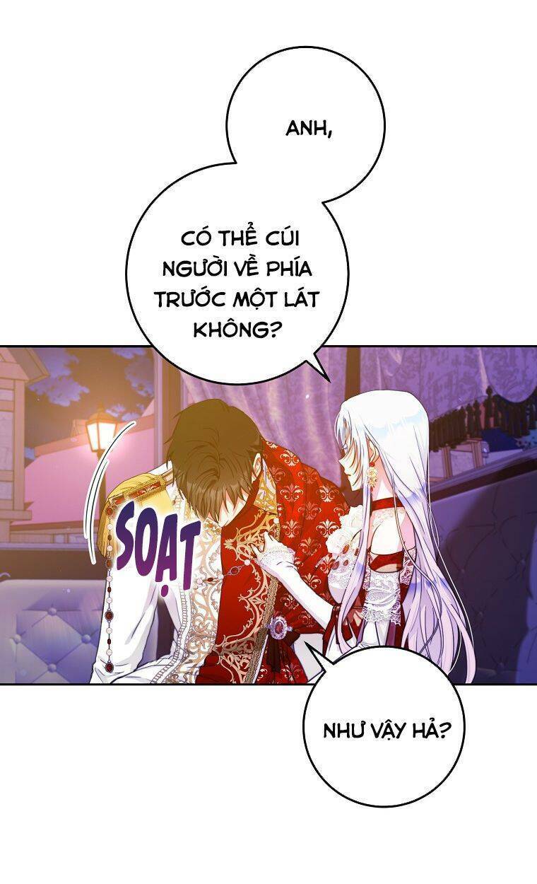 Tôi Trở Thành Vợ Nam Chính Chapter 51 - Trang 2