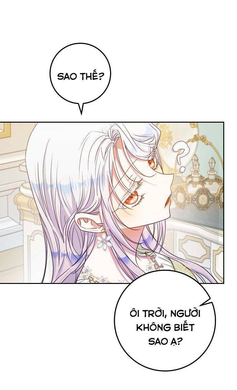 Tôi Trở Thành Vợ Nam Chính Chapter 51 - Trang 2