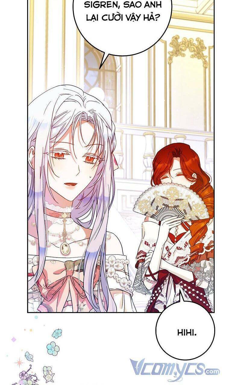 Tôi Trở Thành Vợ Nam Chính Chapter 52 - Trang 2