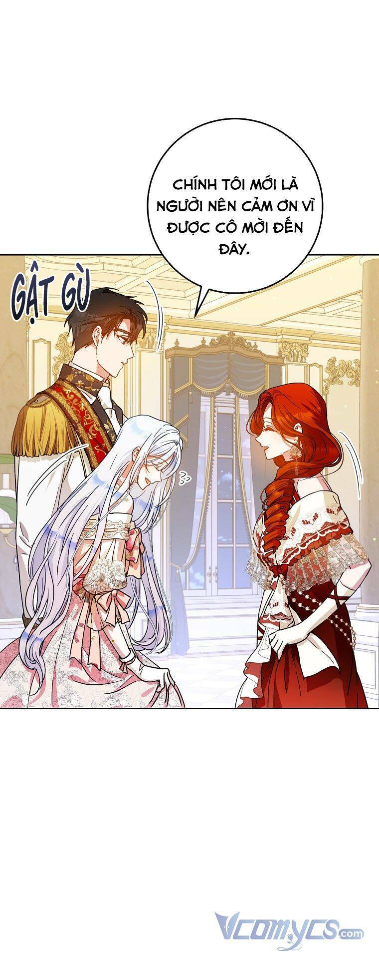 Tôi Trở Thành Vợ Nam Chính Chapter 52 - Trang 2