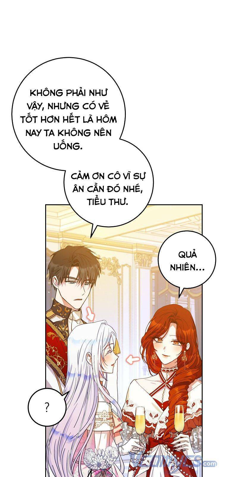 Tôi Trở Thành Vợ Nam Chính Chapter 52 - Trang 2