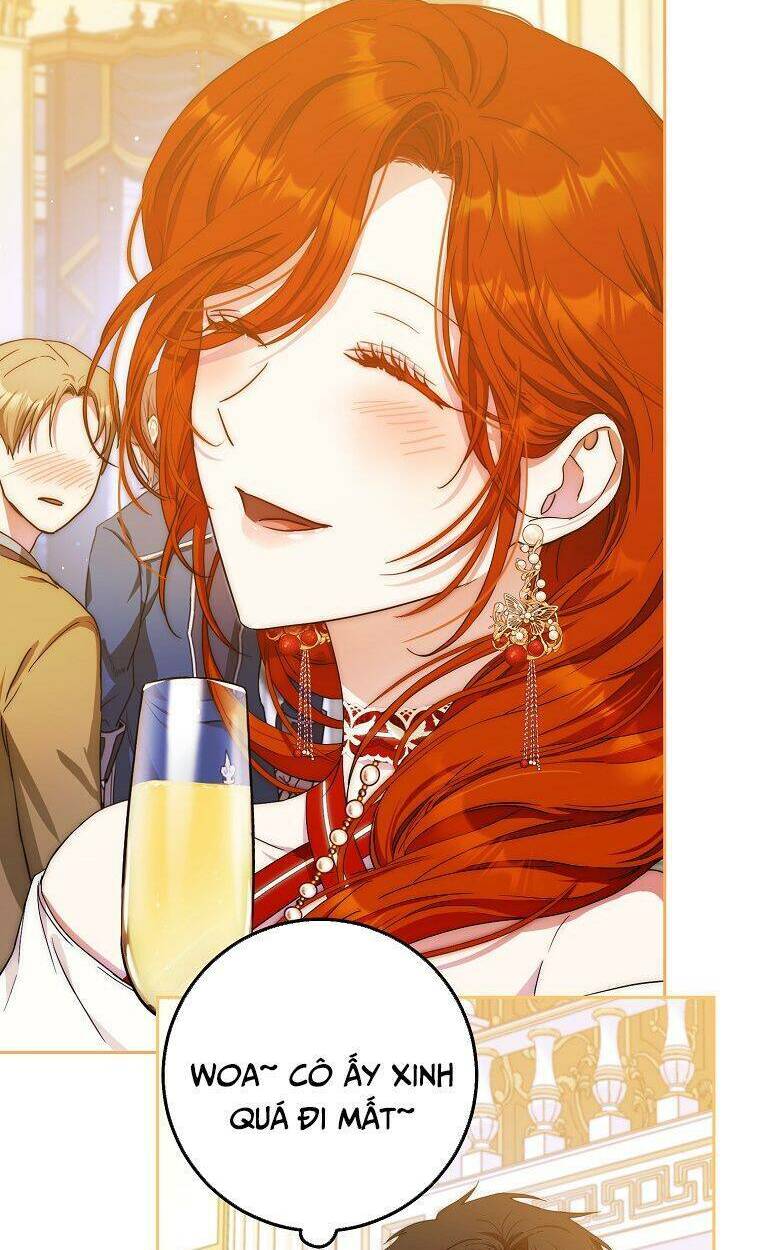 Tôi Trở Thành Vợ Nam Chính Chapter 52 - Trang 2