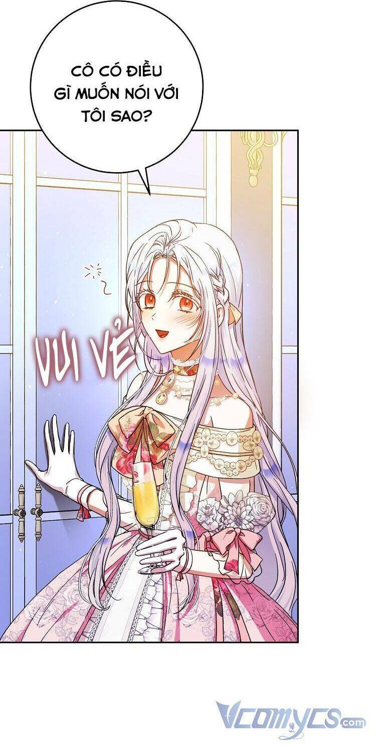 Tôi Trở Thành Vợ Nam Chính Chapter 52 - Trang 2