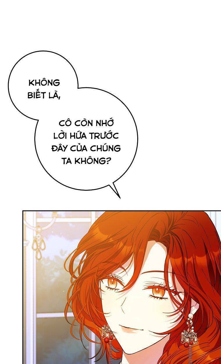 Tôi Trở Thành Vợ Nam Chính Chapter 52 - Trang 2