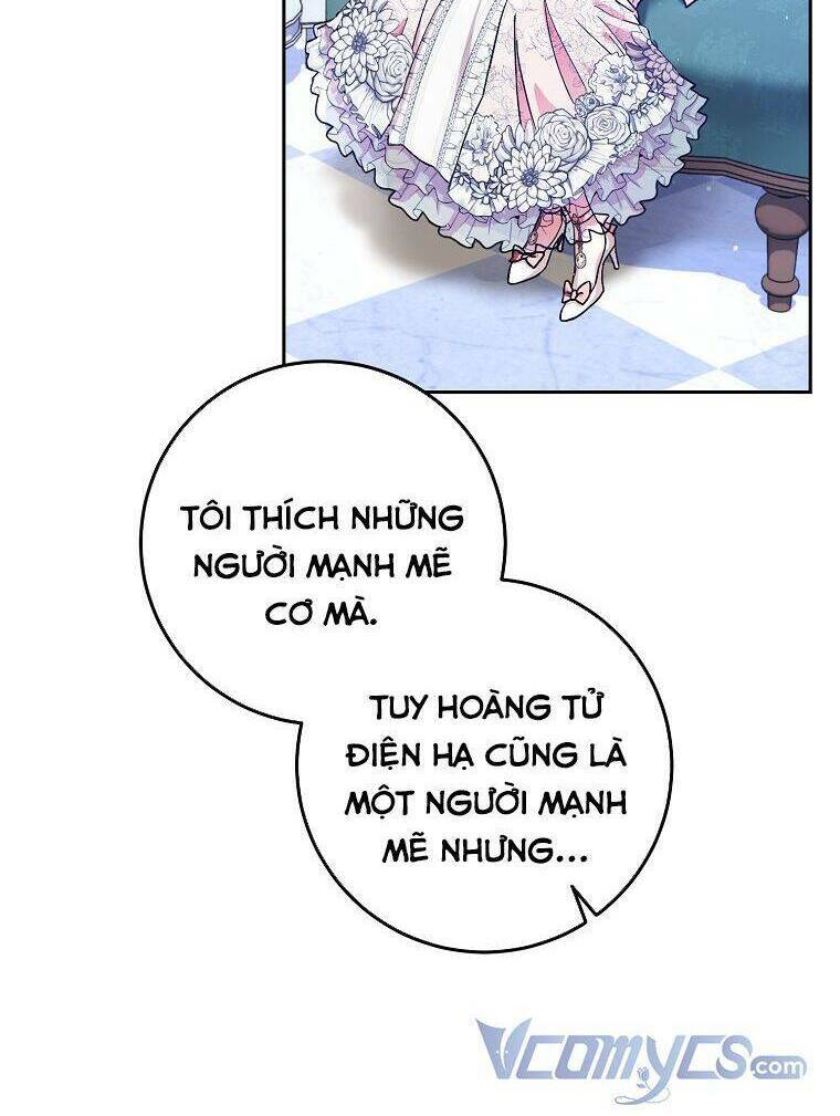 Tôi Trở Thành Vợ Nam Chính Chapter 52 - Trang 2