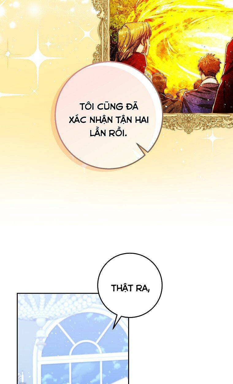 Tôi Trở Thành Vợ Nam Chính Chapter 52 - Trang 2