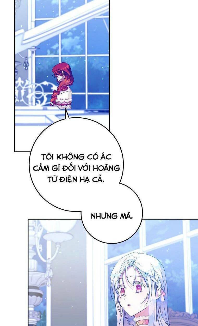 Tôi Trở Thành Vợ Nam Chính Chapter 52 - Trang 2