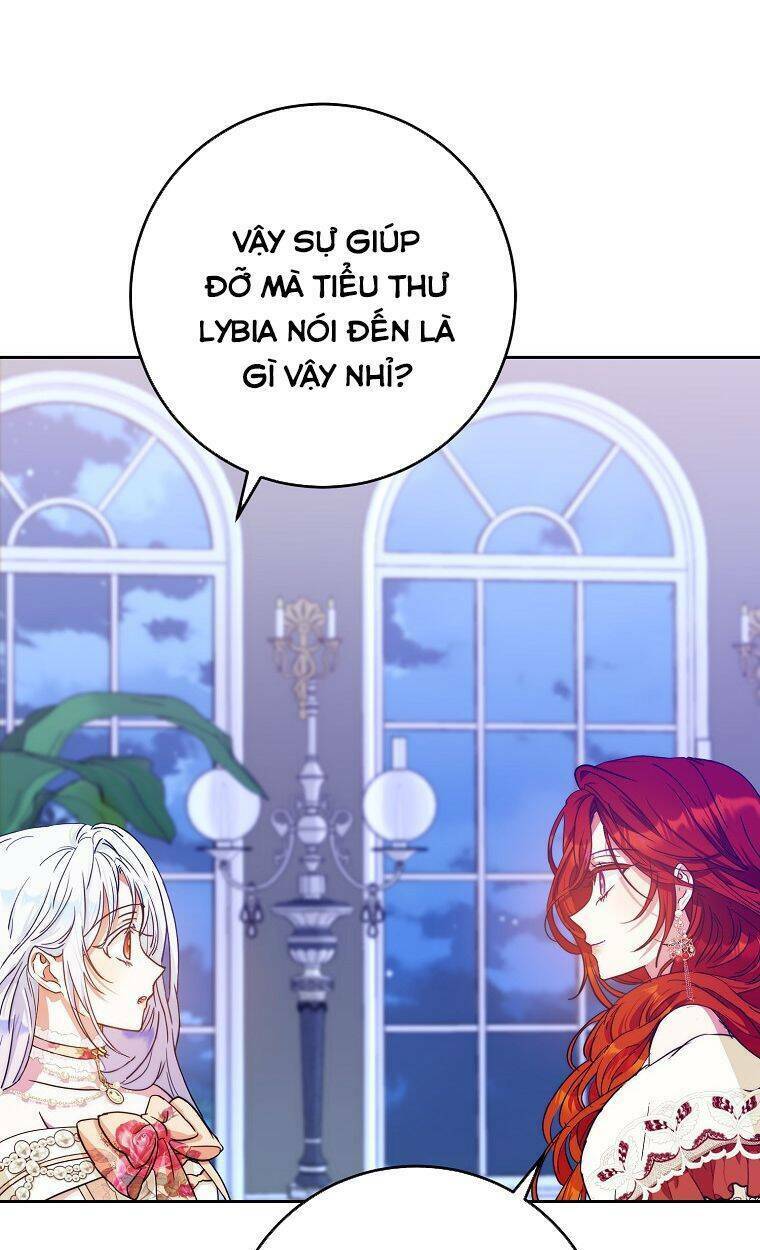 Tôi Trở Thành Vợ Nam Chính Chapter 52 - Trang 2