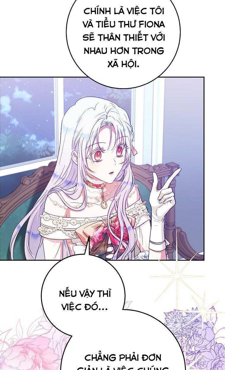 Tôi Trở Thành Vợ Nam Chính Chapter 52 - Trang 2