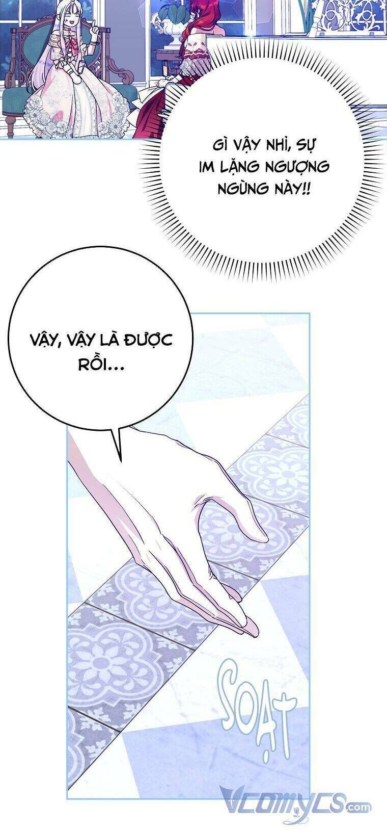 Tôi Trở Thành Vợ Nam Chính Chapter 52 - Trang 2