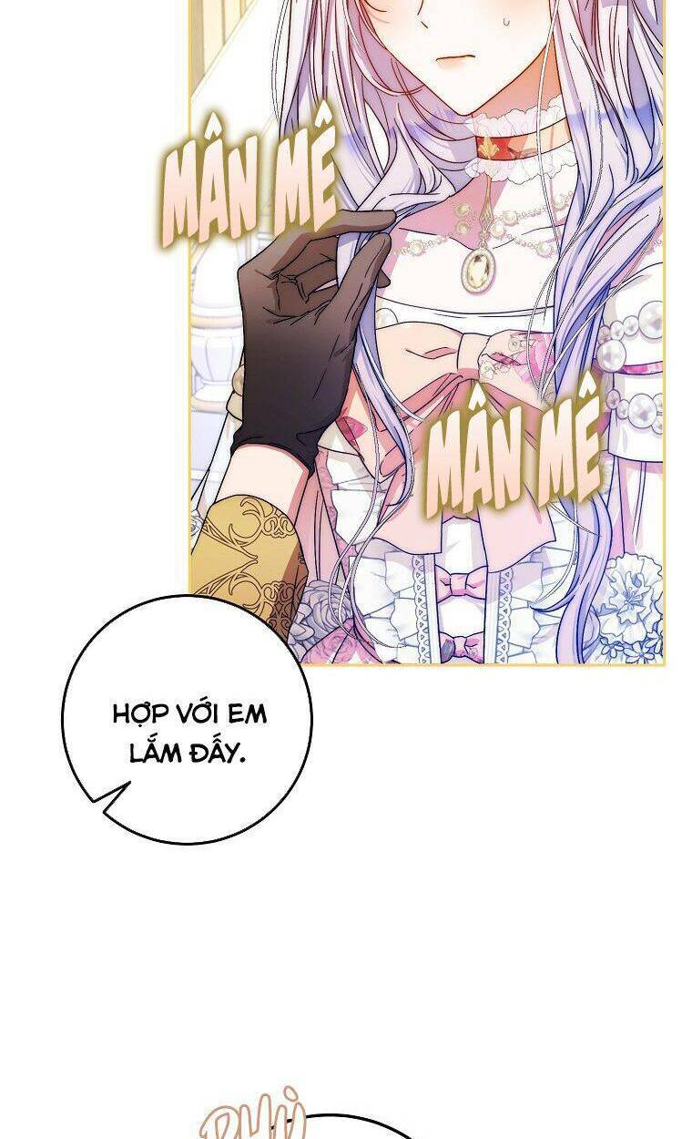 Tôi Trở Thành Vợ Nam Chính Chapter 52 - Trang 2