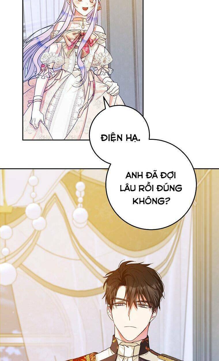 Tôi Trở Thành Vợ Nam Chính Chapter 52 - Trang 2