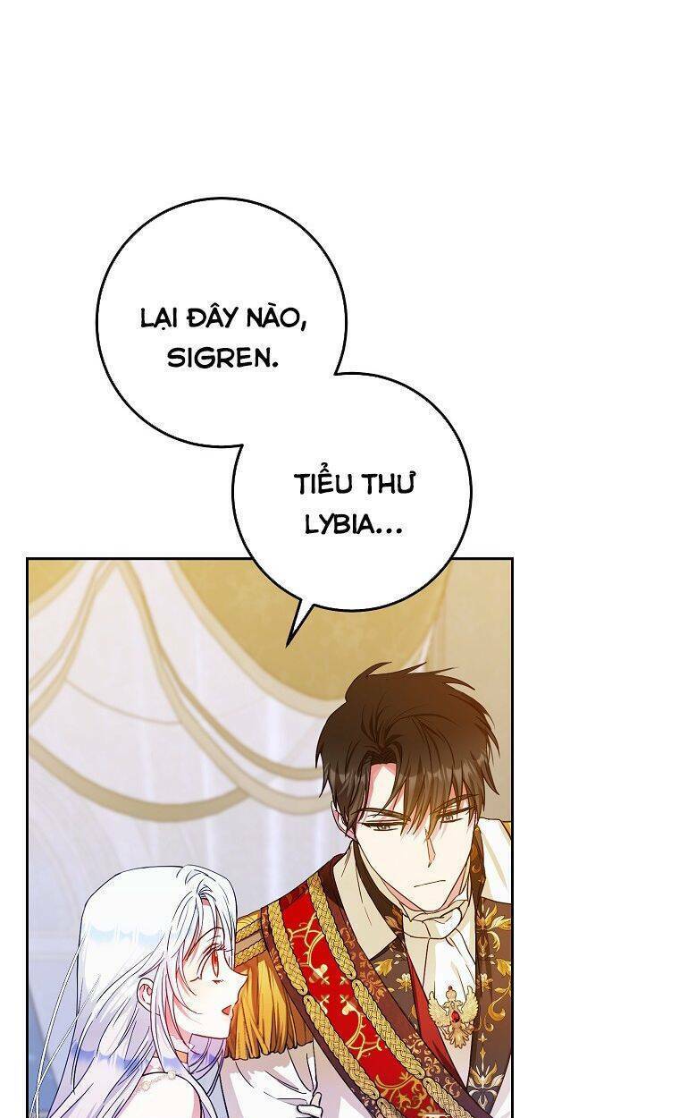 Tôi Trở Thành Vợ Nam Chính Chapter 52 - Trang 2