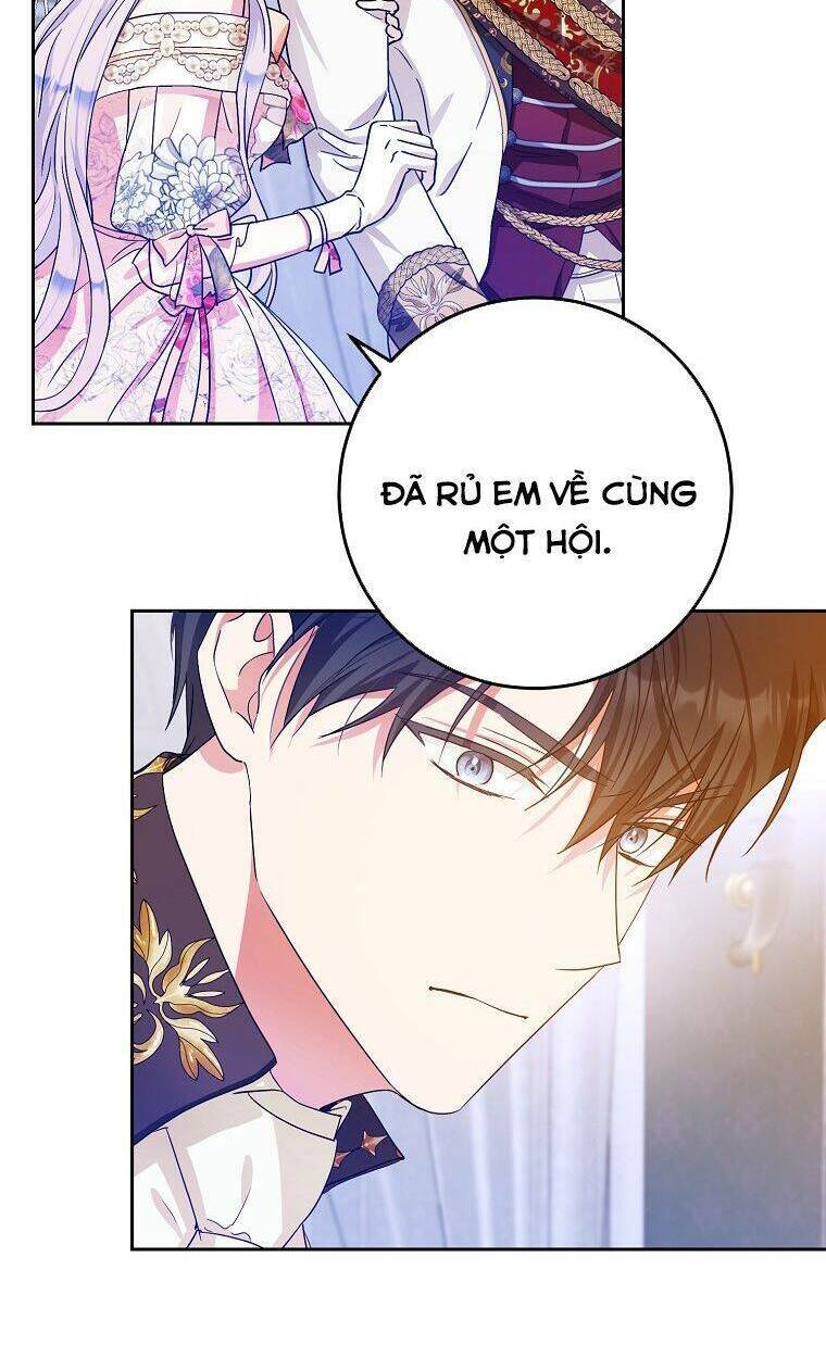 Tôi Trở Thành Vợ Nam Chính Chapter 52 - Trang 2