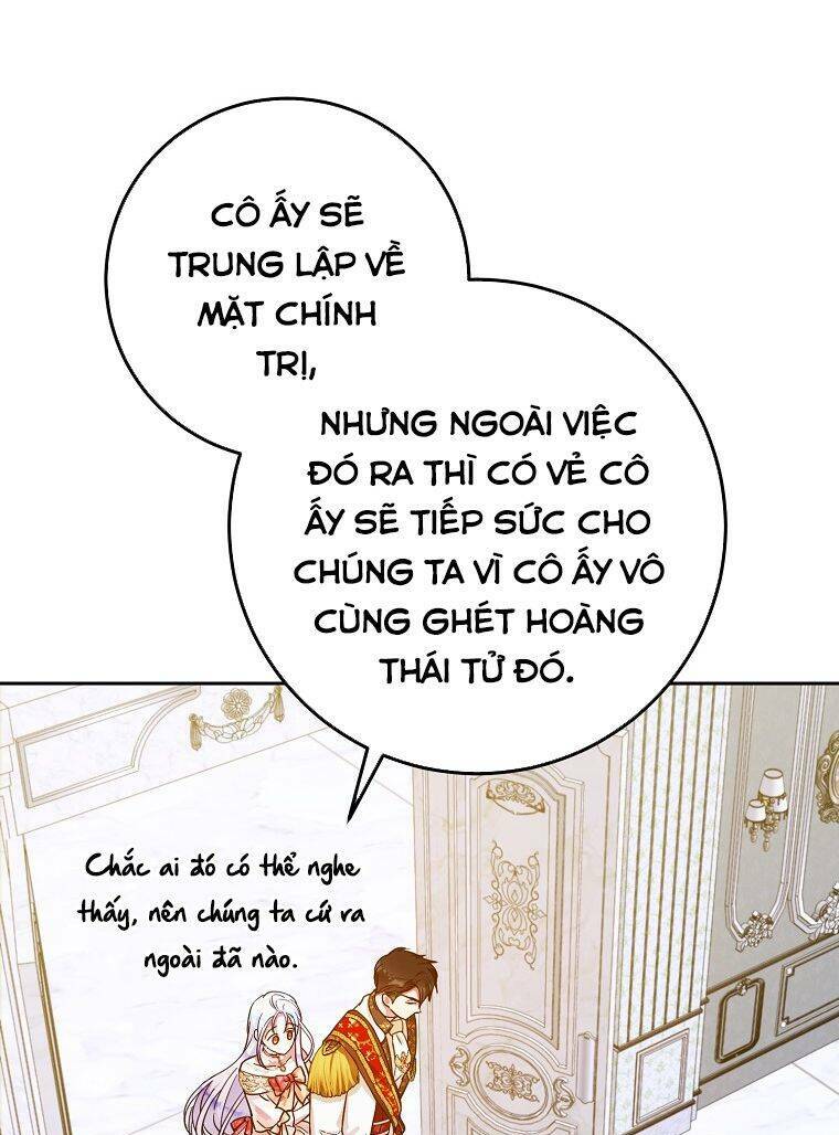 Tôi Trở Thành Vợ Nam Chính Chapter 52 - Trang 2