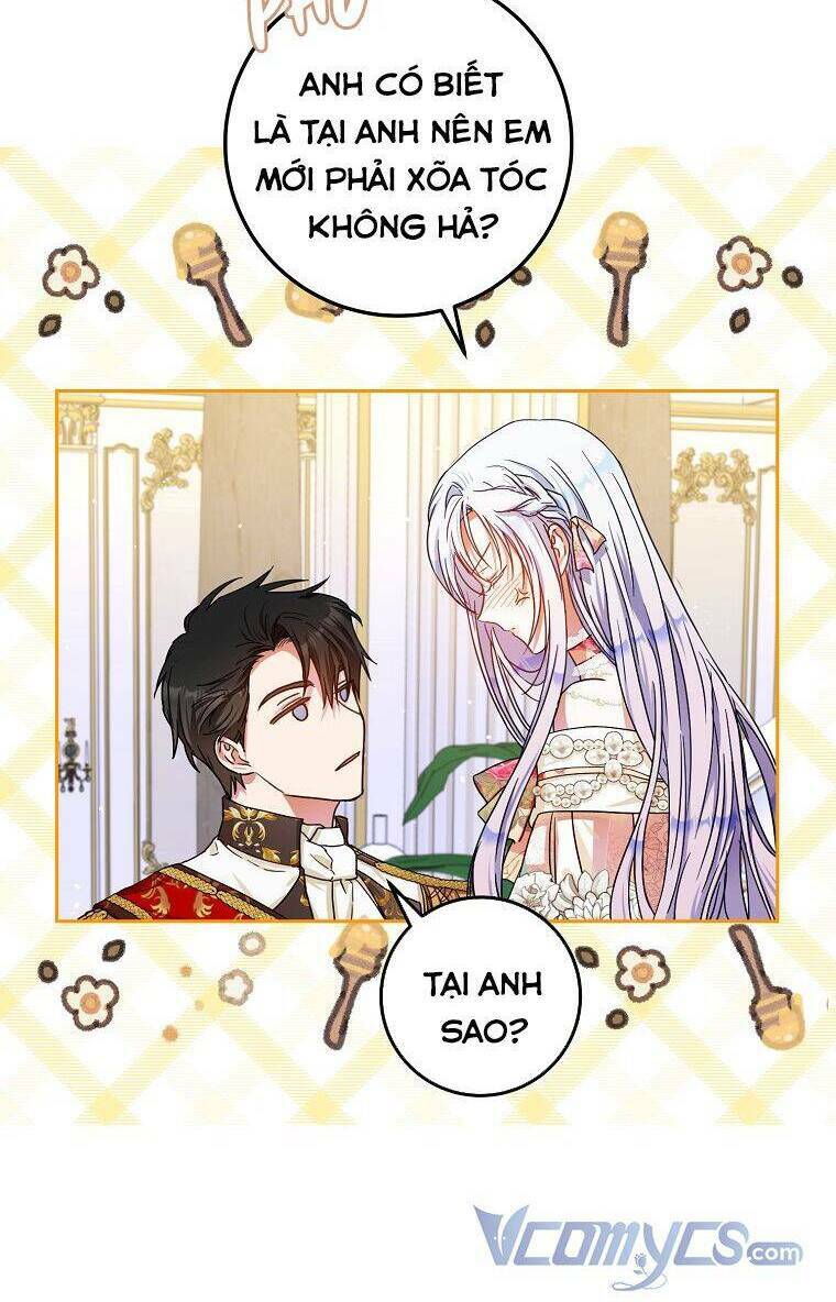 Tôi Trở Thành Vợ Nam Chính Chapter 52 - Trang 2