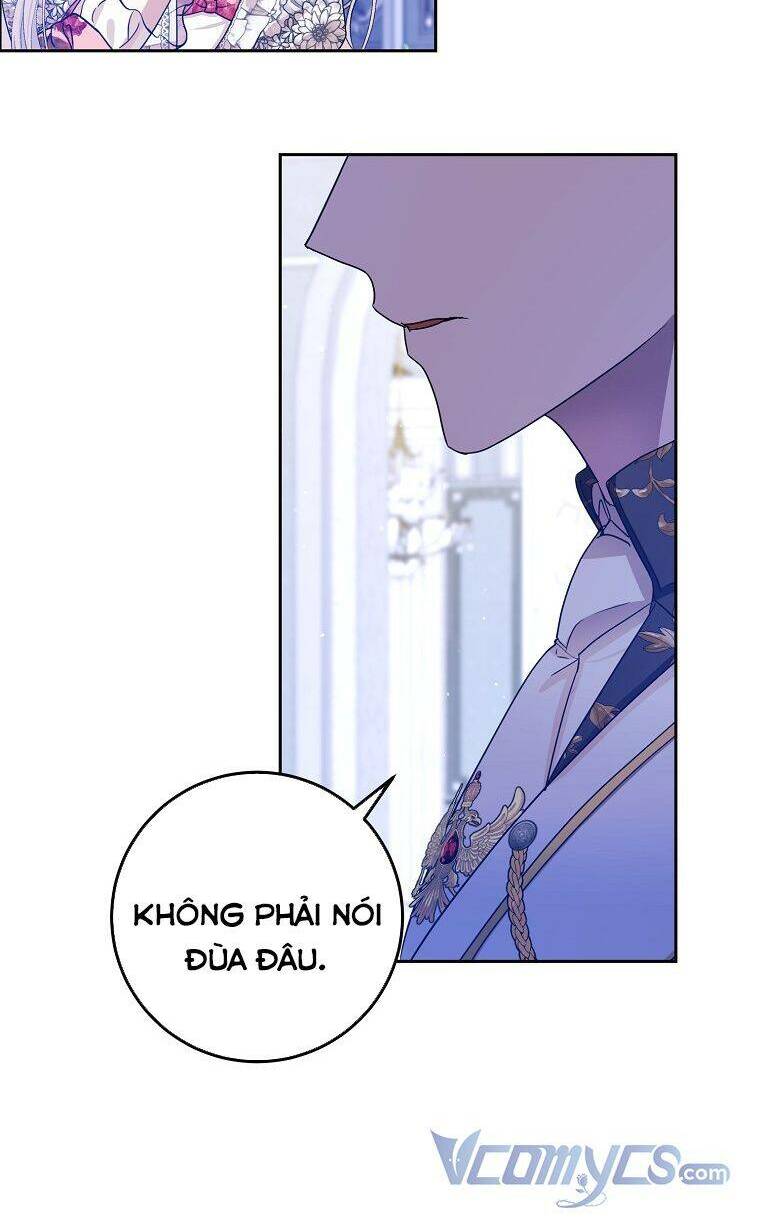 Tôi Trở Thành Vợ Nam Chính Chapter 52 - Trang 2