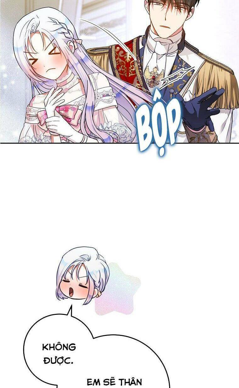 Tôi Trở Thành Vợ Nam Chính Chapter 53 - Trang 2
