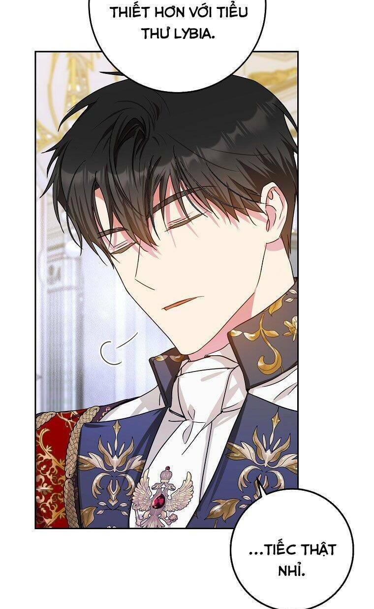 Tôi Trở Thành Vợ Nam Chính Chapter 53 - Trang 2