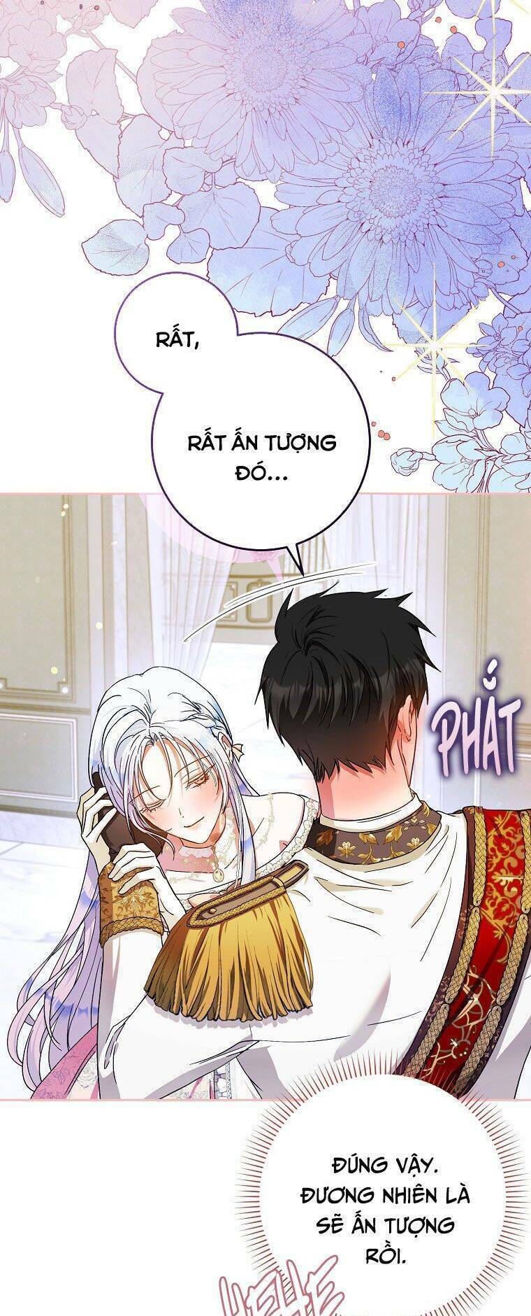 Tôi Trở Thành Vợ Nam Chính Chapter 53 - Trang 2