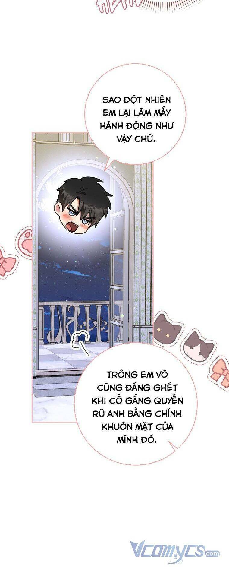 Tôi Trở Thành Vợ Nam Chính Chapter 53 - Trang 2