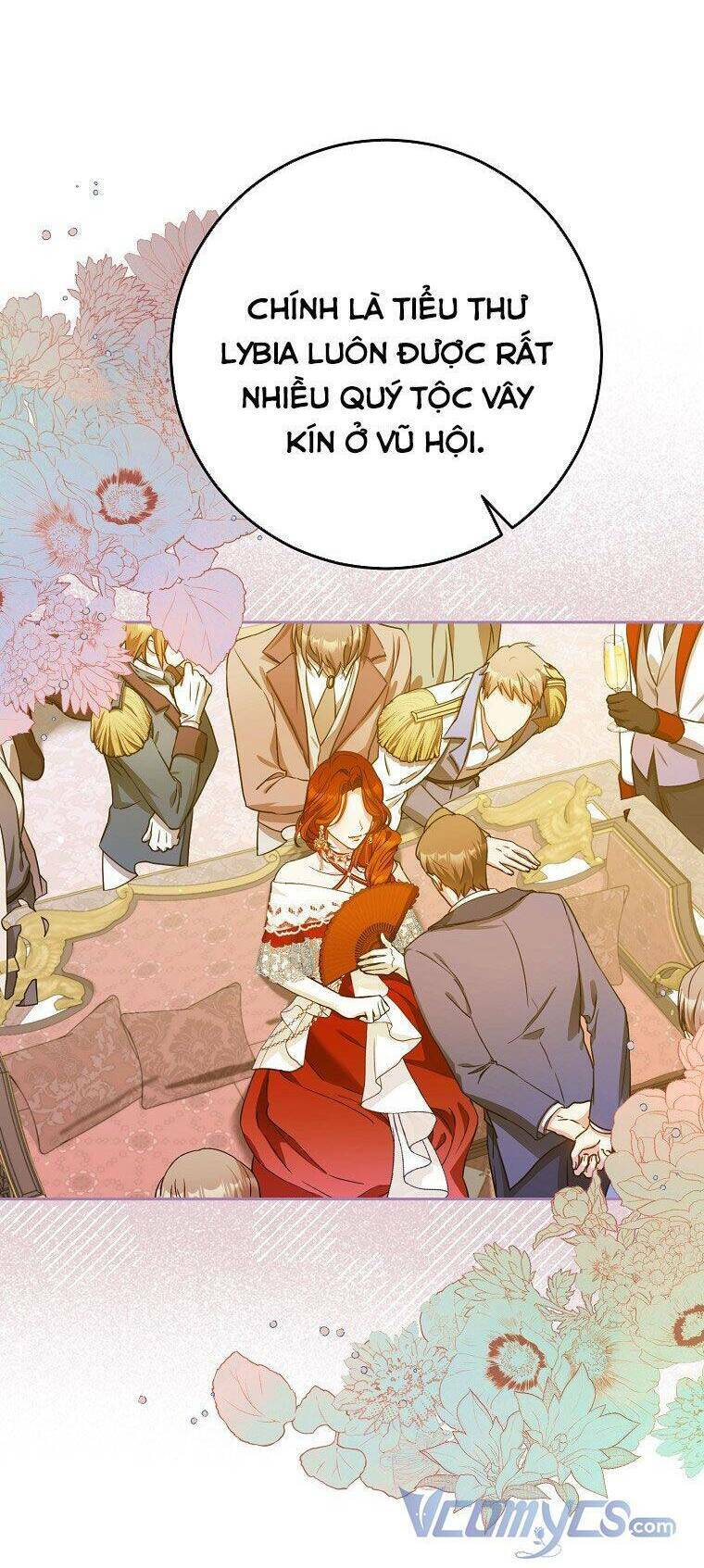 Tôi Trở Thành Vợ Nam Chính Chapter 53 - Trang 2