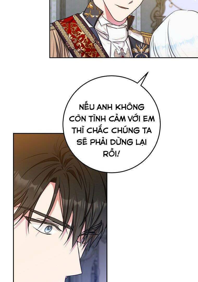 Tôi Trở Thành Vợ Nam Chính Chapter 53 - Trang 2