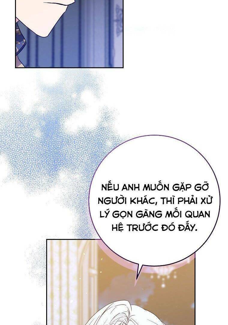 Tôi Trở Thành Vợ Nam Chính Chapter 53 - Trang 2