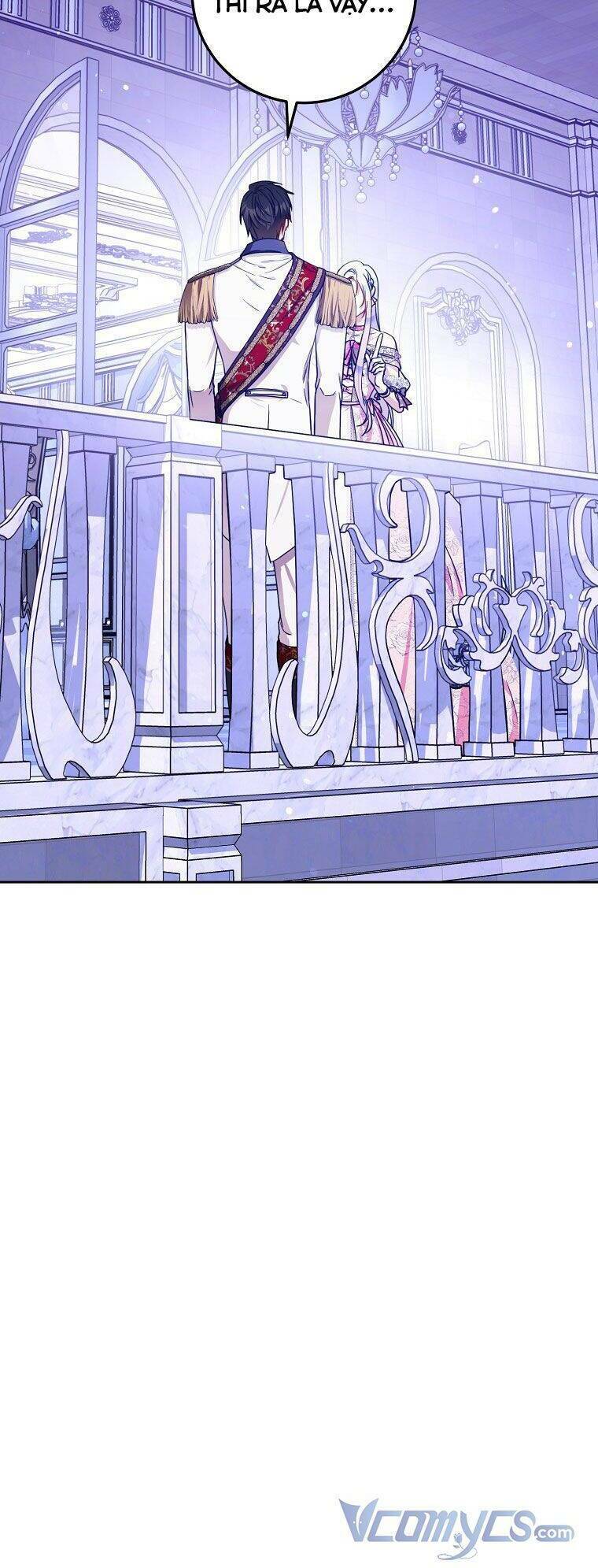 Tôi Trở Thành Vợ Nam Chính Chapter 53 - Trang 2