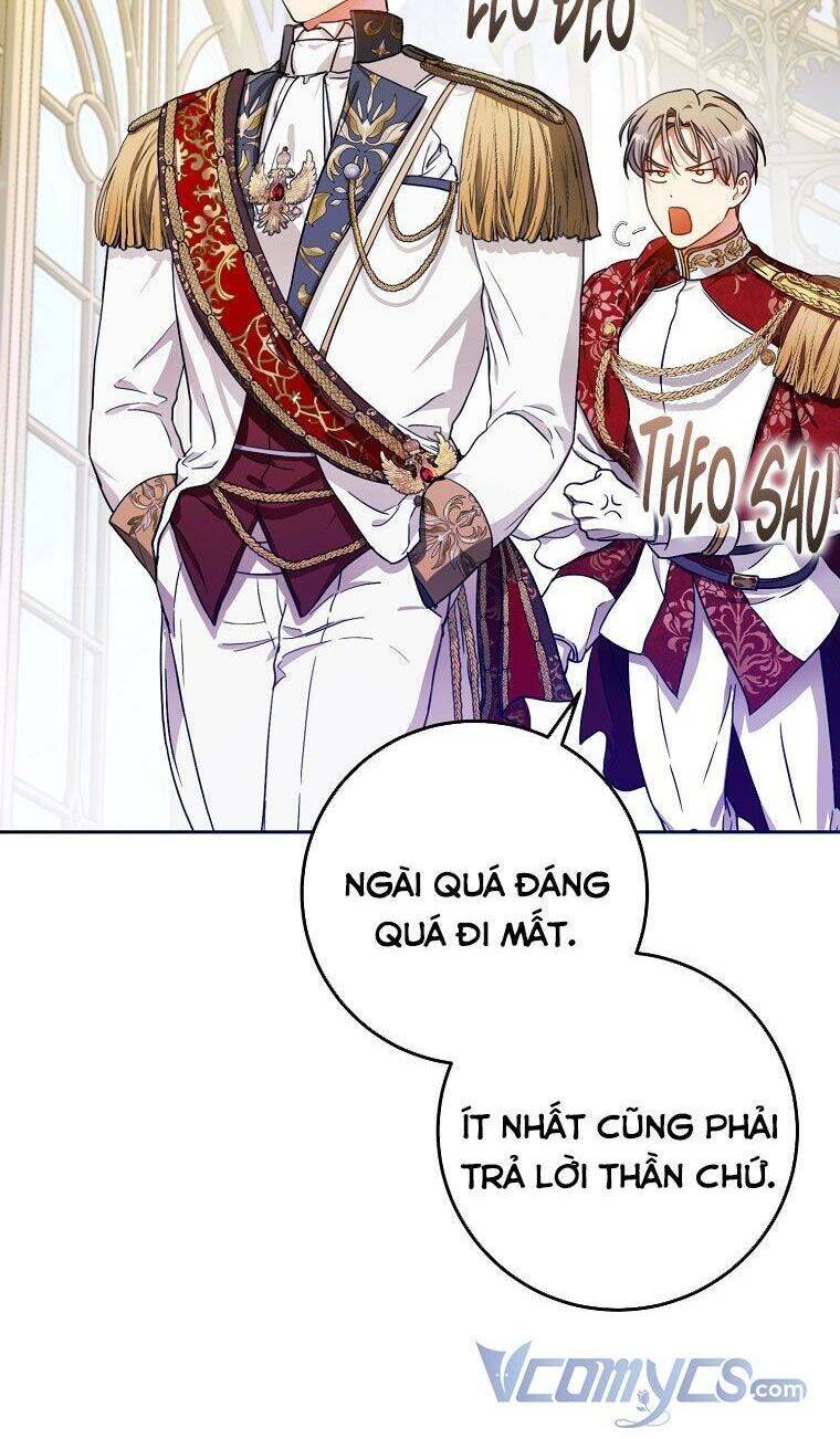 Tôi Trở Thành Vợ Nam Chính Chapter 53 - Trang 2