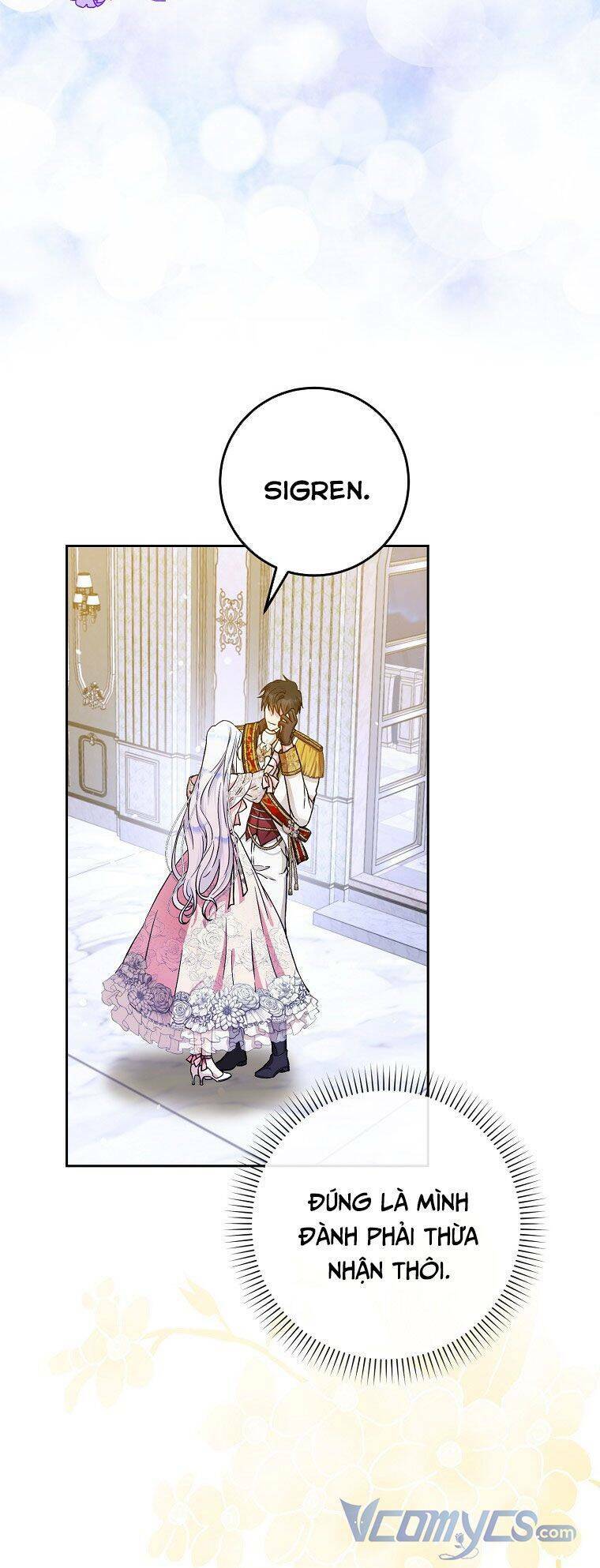 Tôi Trở Thành Vợ Nam Chính Chapter 53 - Trang 2