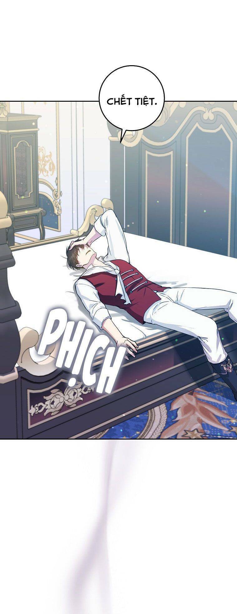 Tôi Trở Thành Vợ Nam Chính Chapter 53 - Trang 2