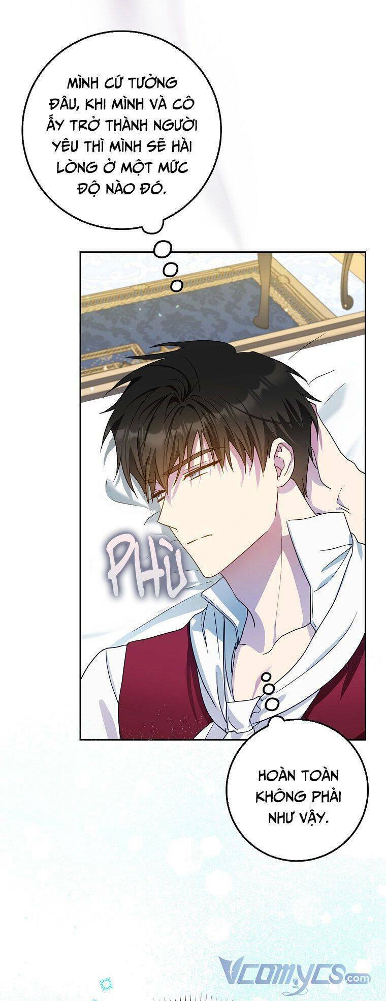 Tôi Trở Thành Vợ Nam Chính Chapter 53 - Trang 2