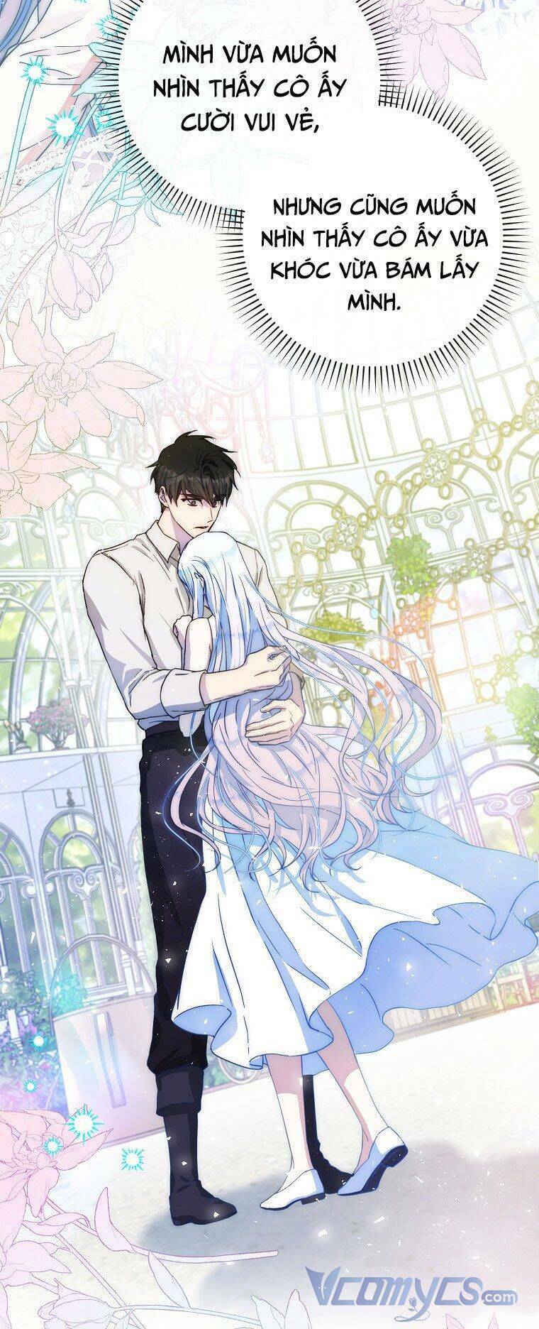 Tôi Trở Thành Vợ Nam Chính Chapter 53 - Trang 2